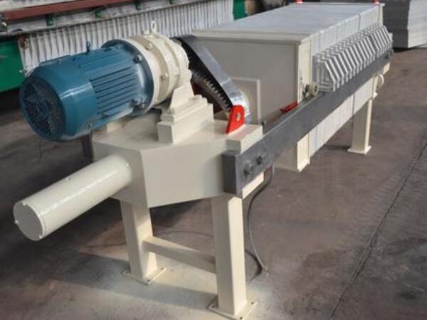 什么樣的條件后才能使用廂式壓濾機(jī)？